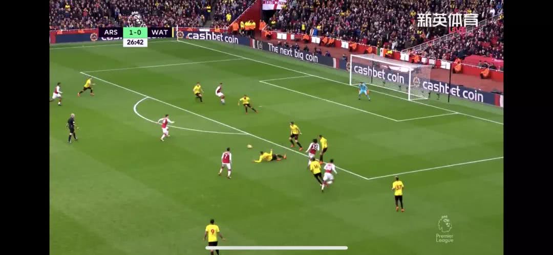  阿森纳定位球战术奏效艰难战胜水晶宫